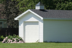 Stonehill outbuilding construction costs